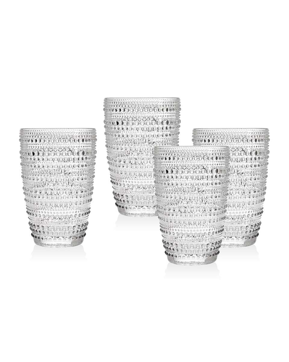 Lumina Highballs, Set of 4